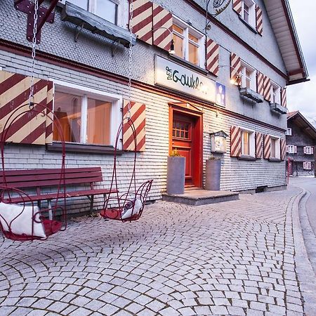 Der Gaukler Hostel Oberstaufen Luaran gambar