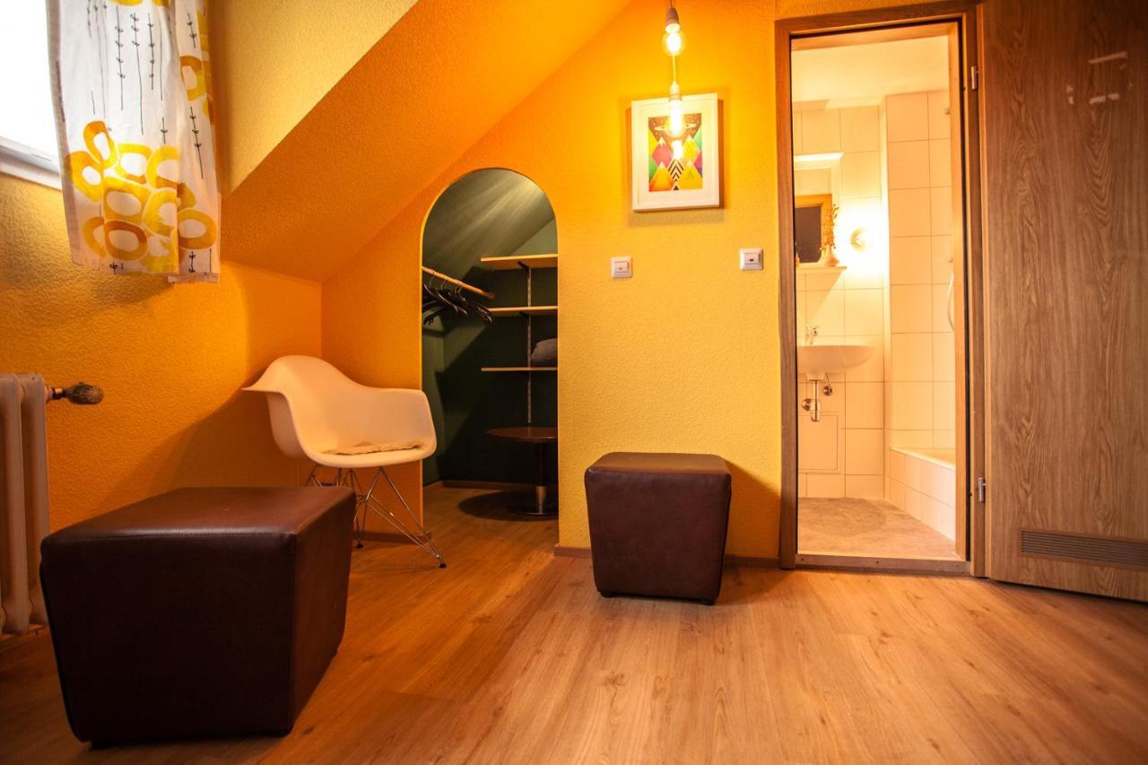 Der Gaukler Hostel Oberstaufen Luaran gambar