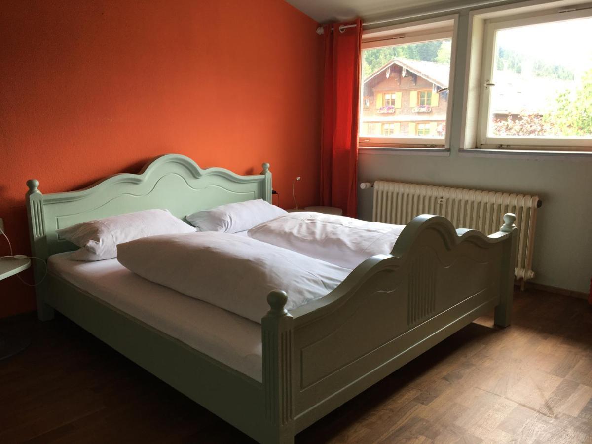 Der Gaukler Hostel Oberstaufen Luaran gambar