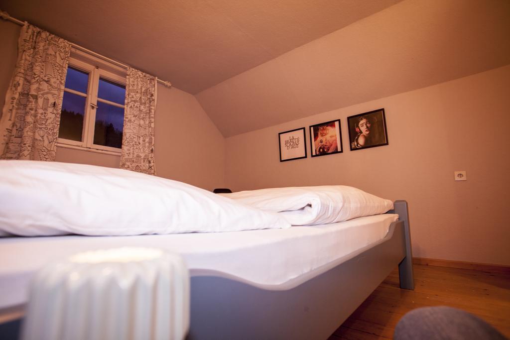 Der Gaukler Hostel Oberstaufen Bilik gambar