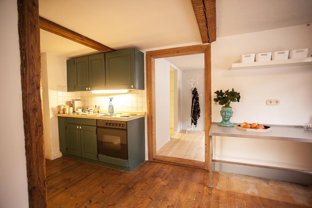 Der Gaukler Hostel Oberstaufen Luaran gambar