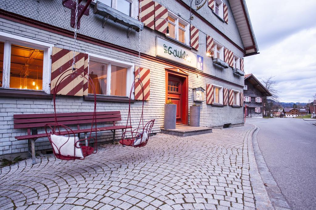 Der Gaukler Hostel Oberstaufen Luaran gambar